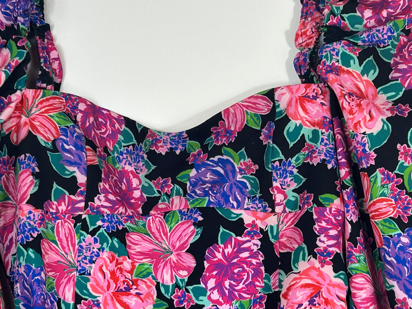 Multi Floral ZARA Dress