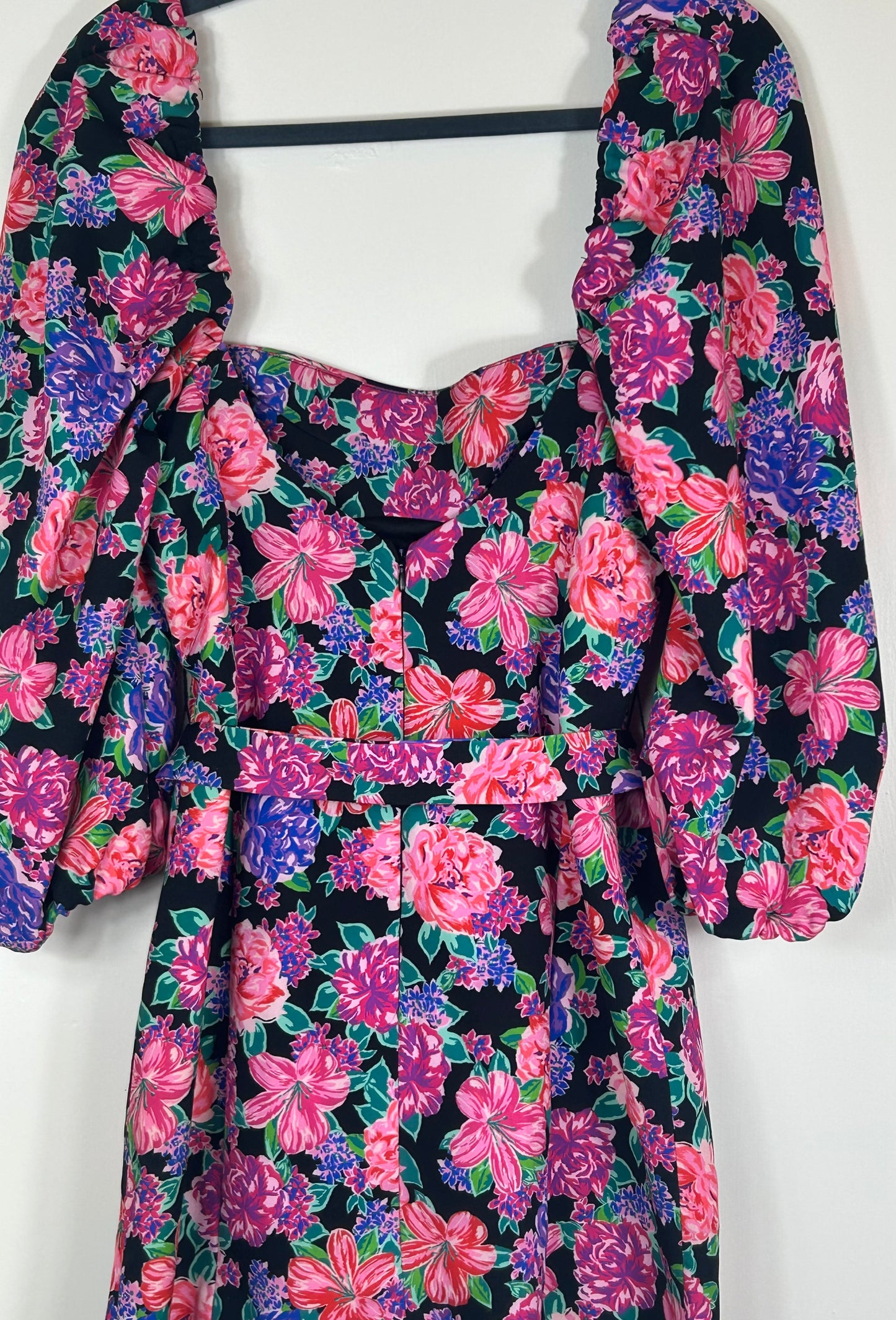 Multi Floral ZARA Dress