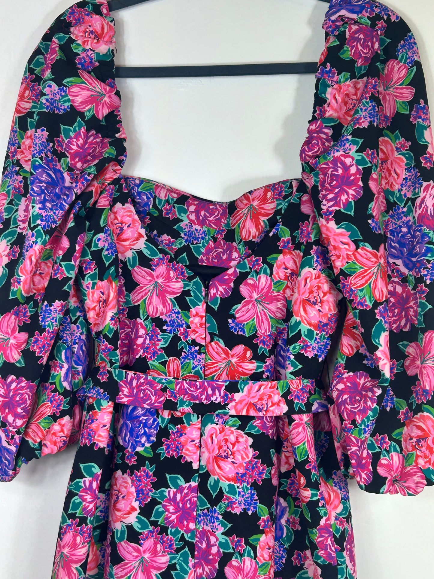 Multi Floral ZARA Dress