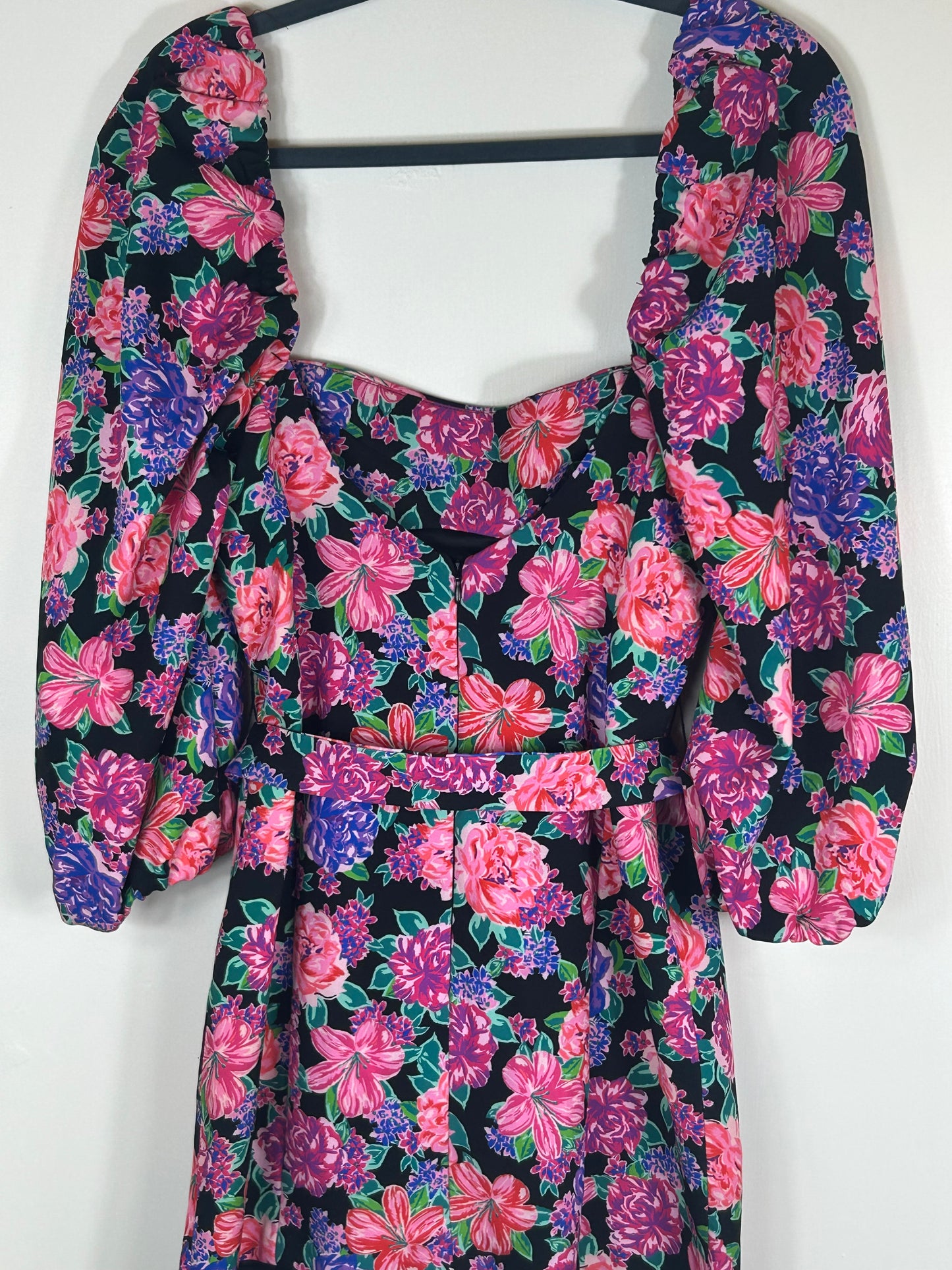 Multi Floral ZARA Dress
