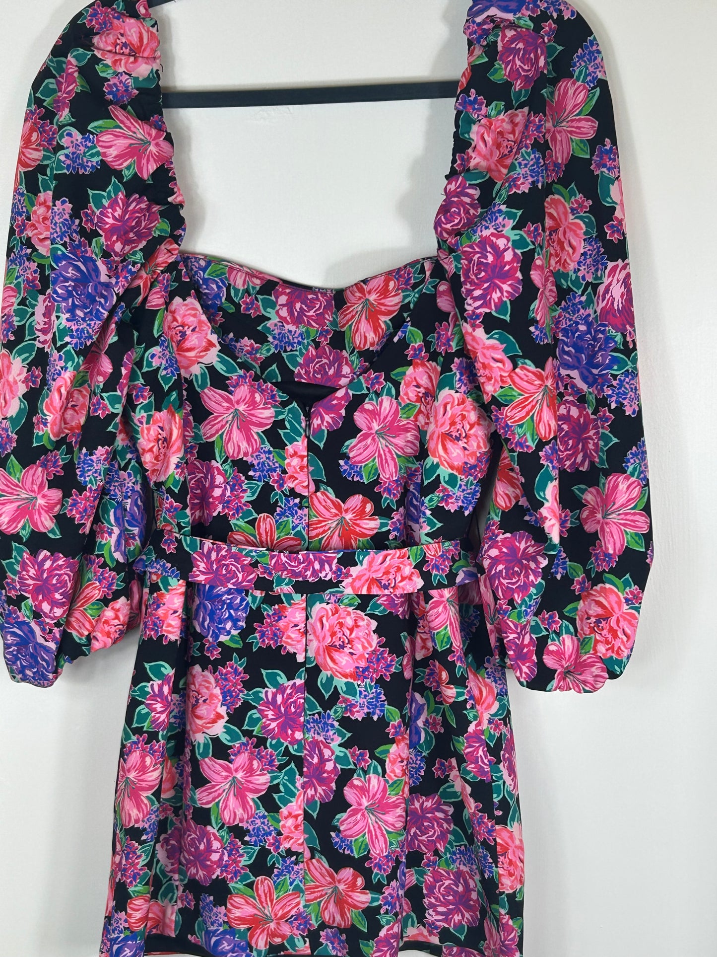 Multi Floral ZARA Dress