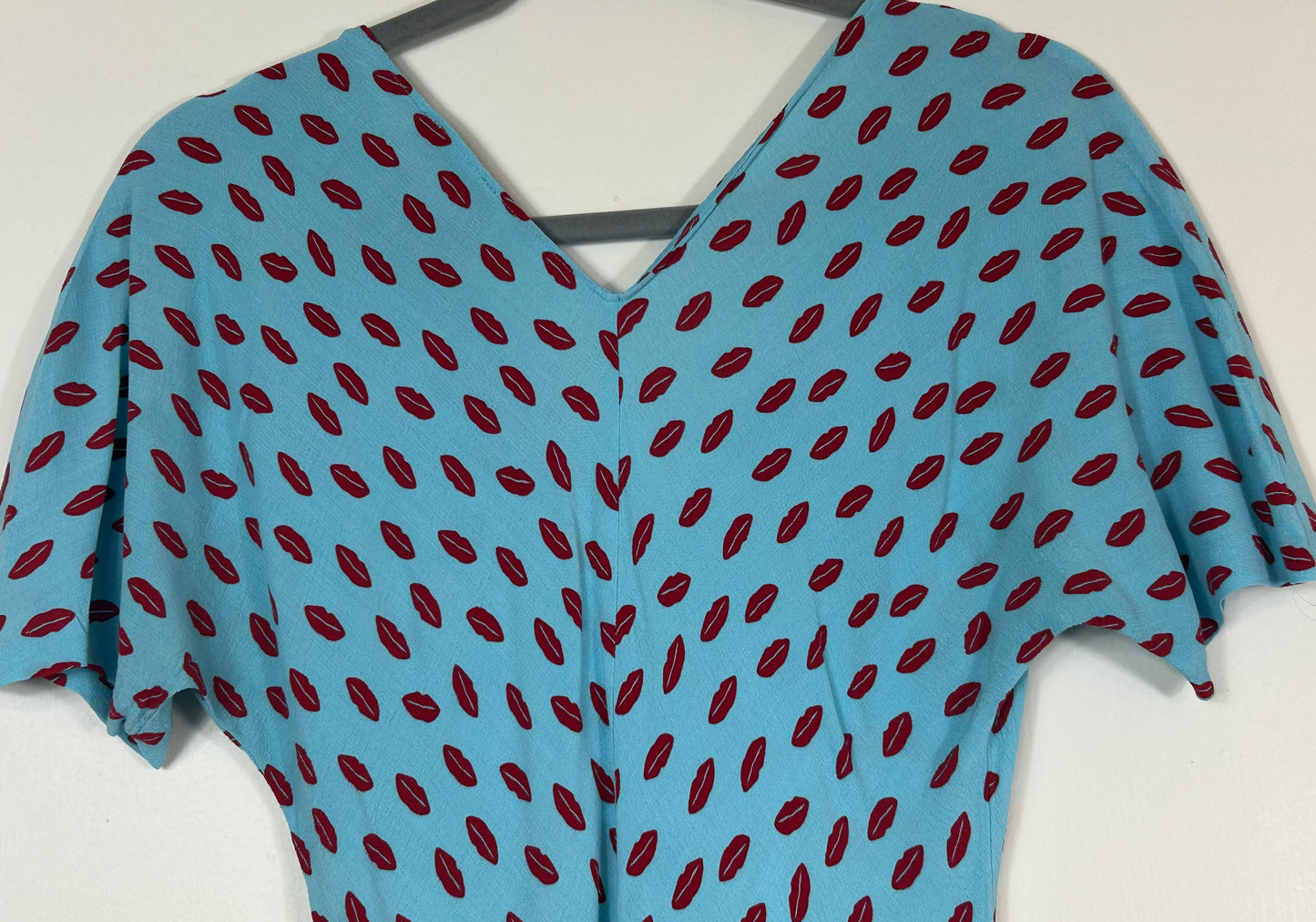 Turquoise ZARA Dress