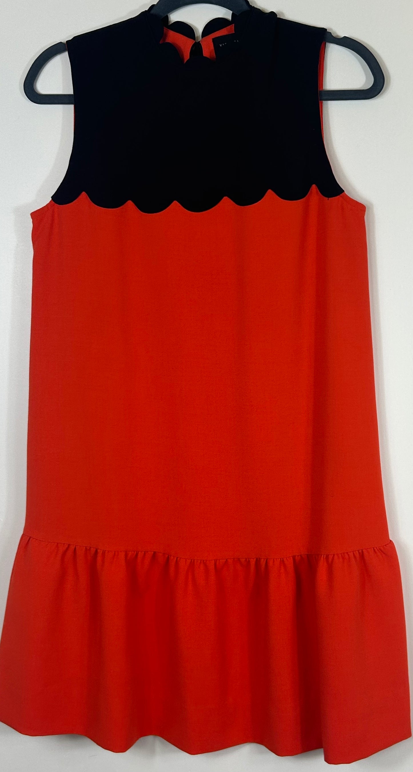 Red Victoria Beckham Dress