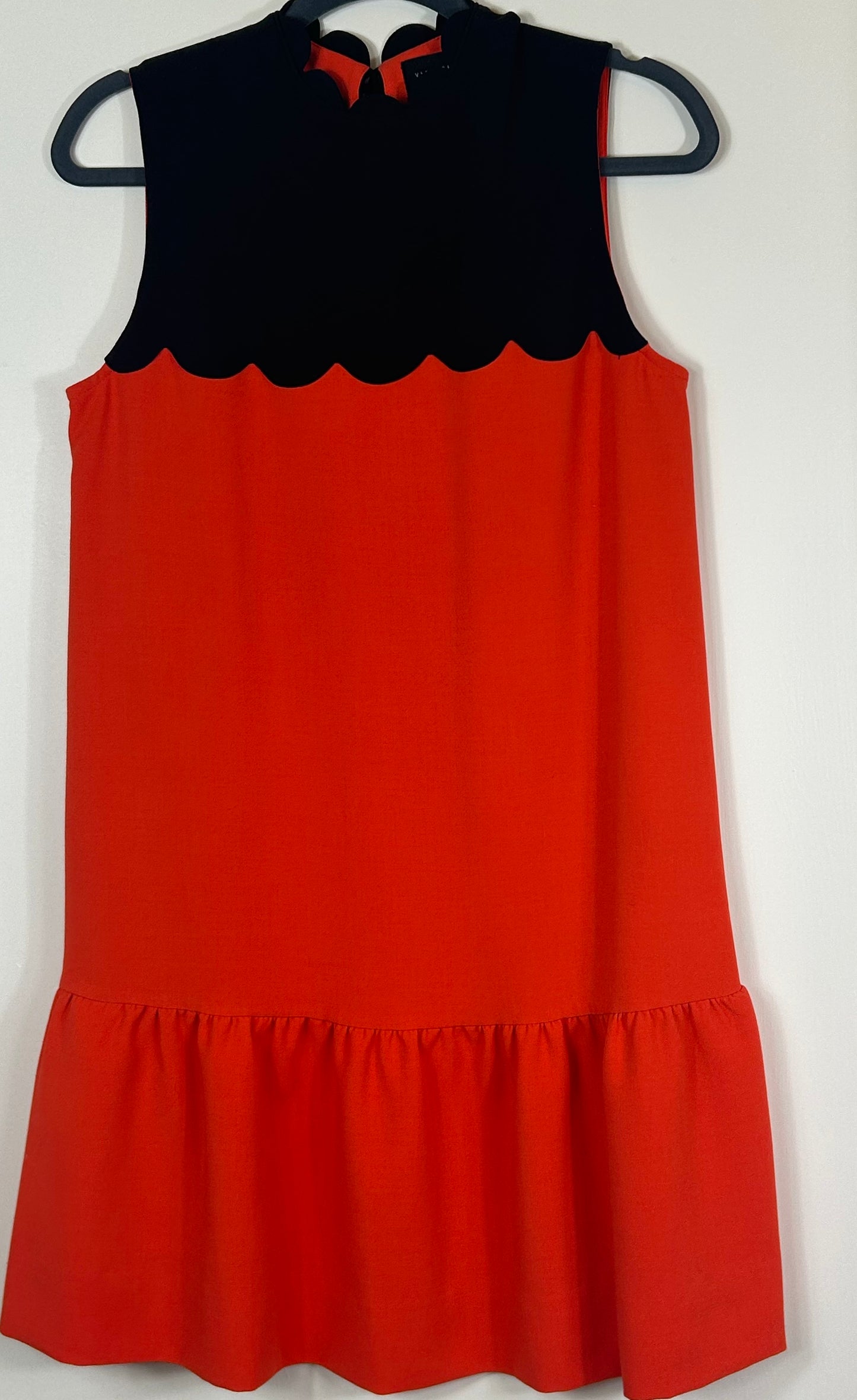 Red Victoria Beckham Dress