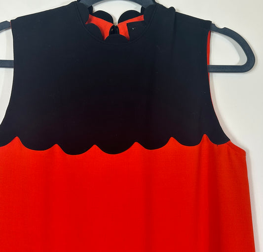 Red Victoria Beckham Dress