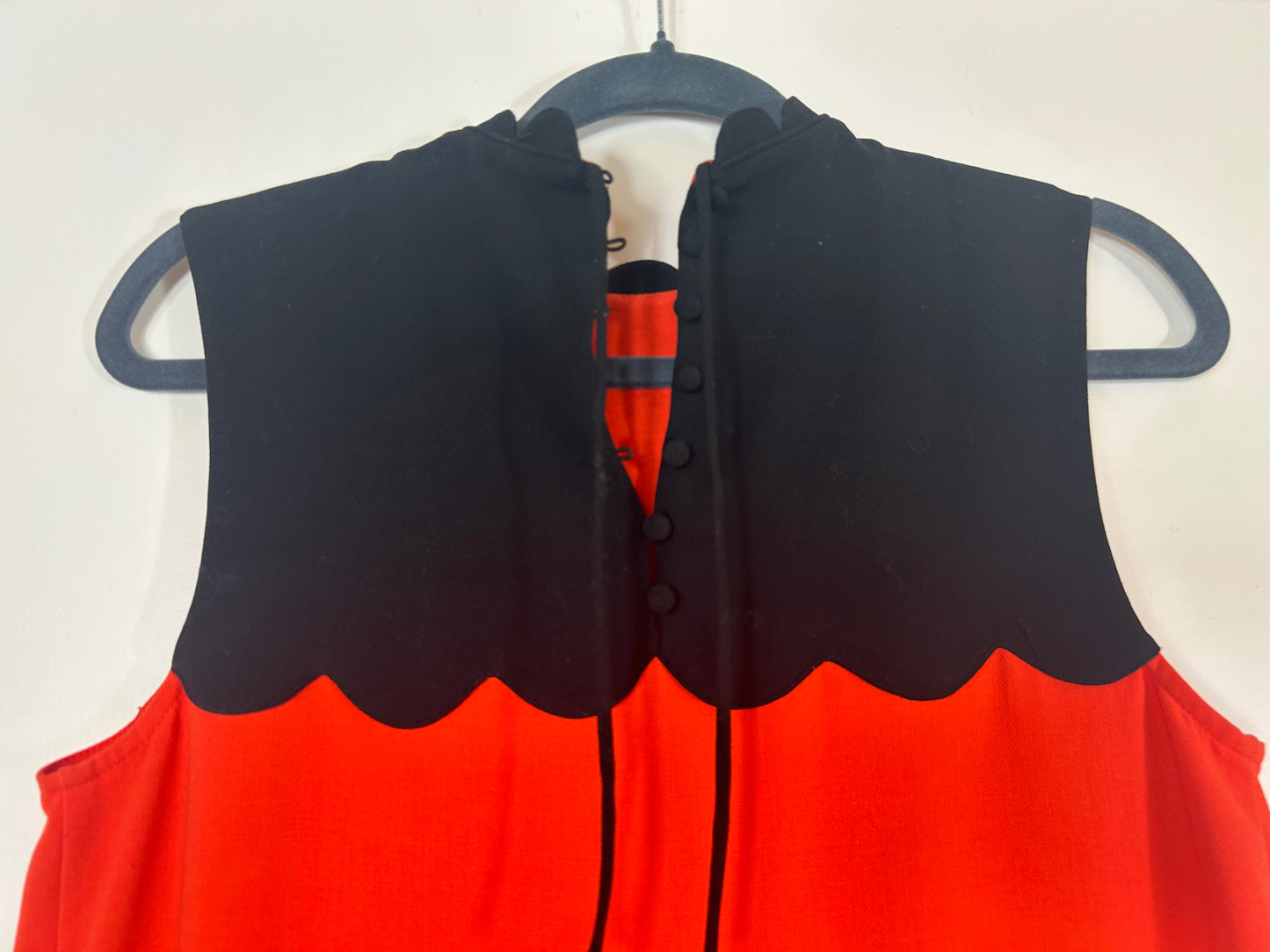 Red Victoria Beckham Dress
