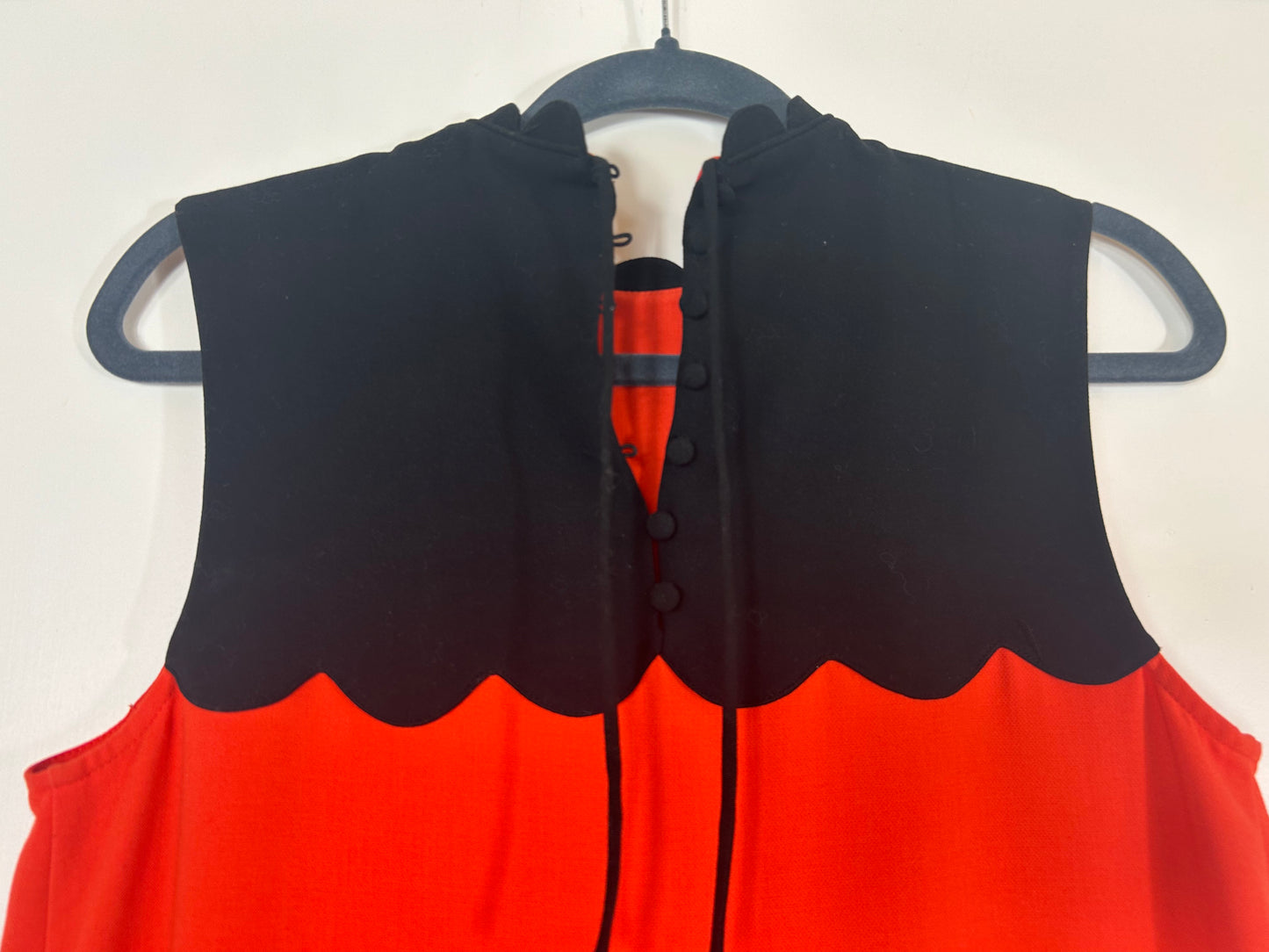 Red Victoria Beckham Dress