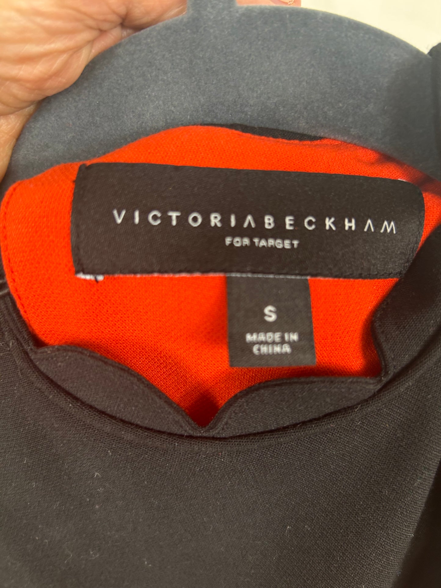 Red Victoria Beckham Dress