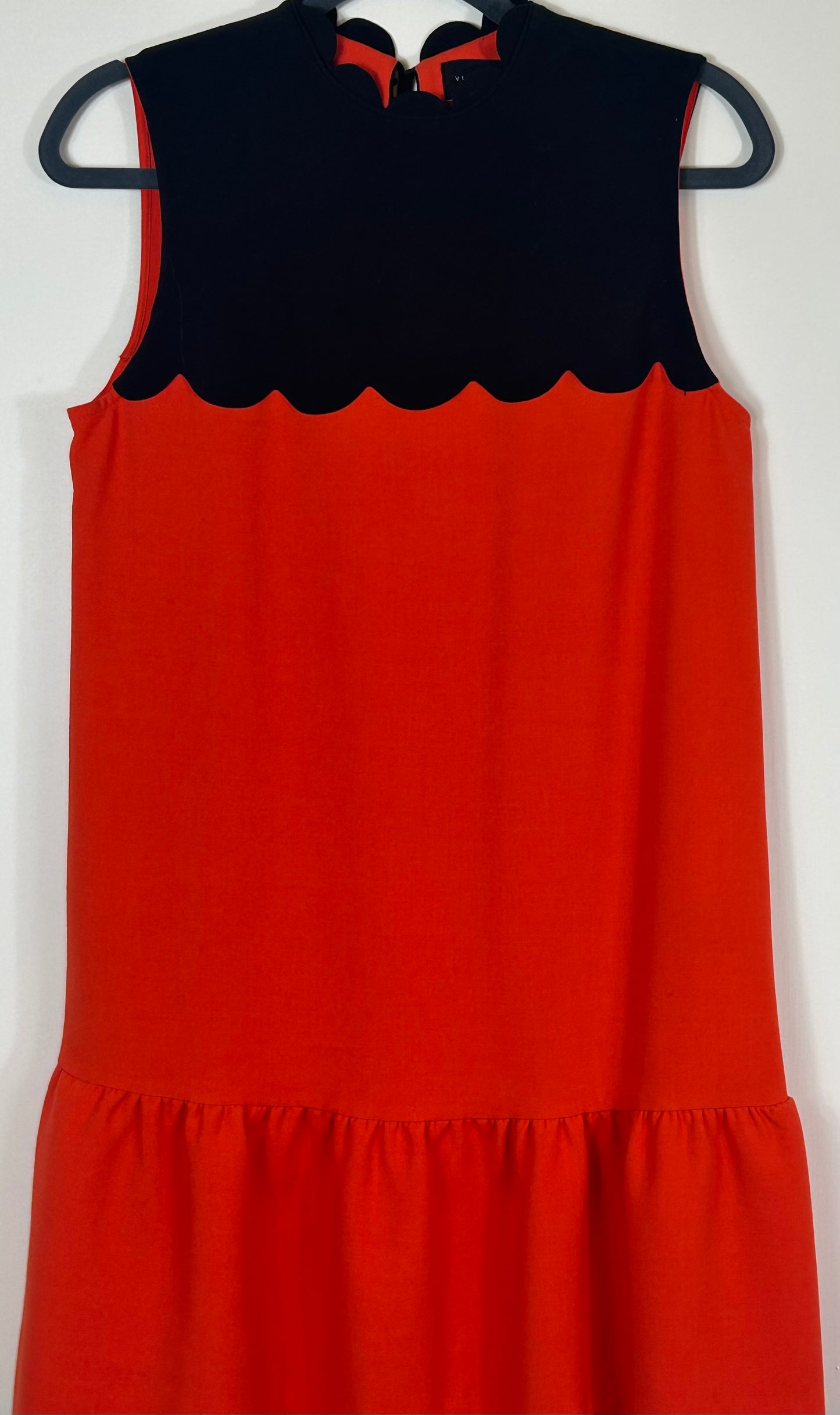 Red Victoria Beckham Dress