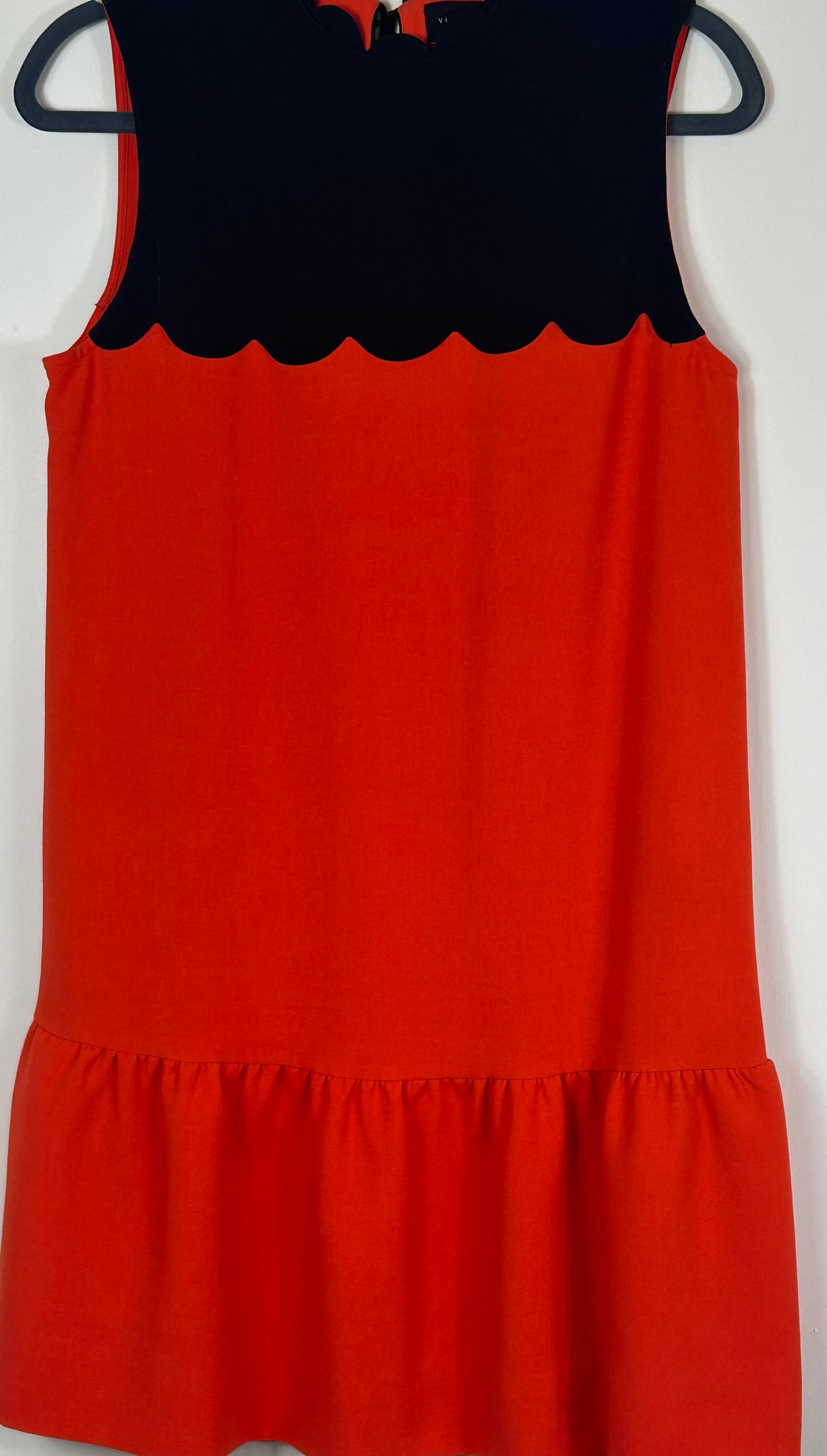 Red Victoria Beckham Dress