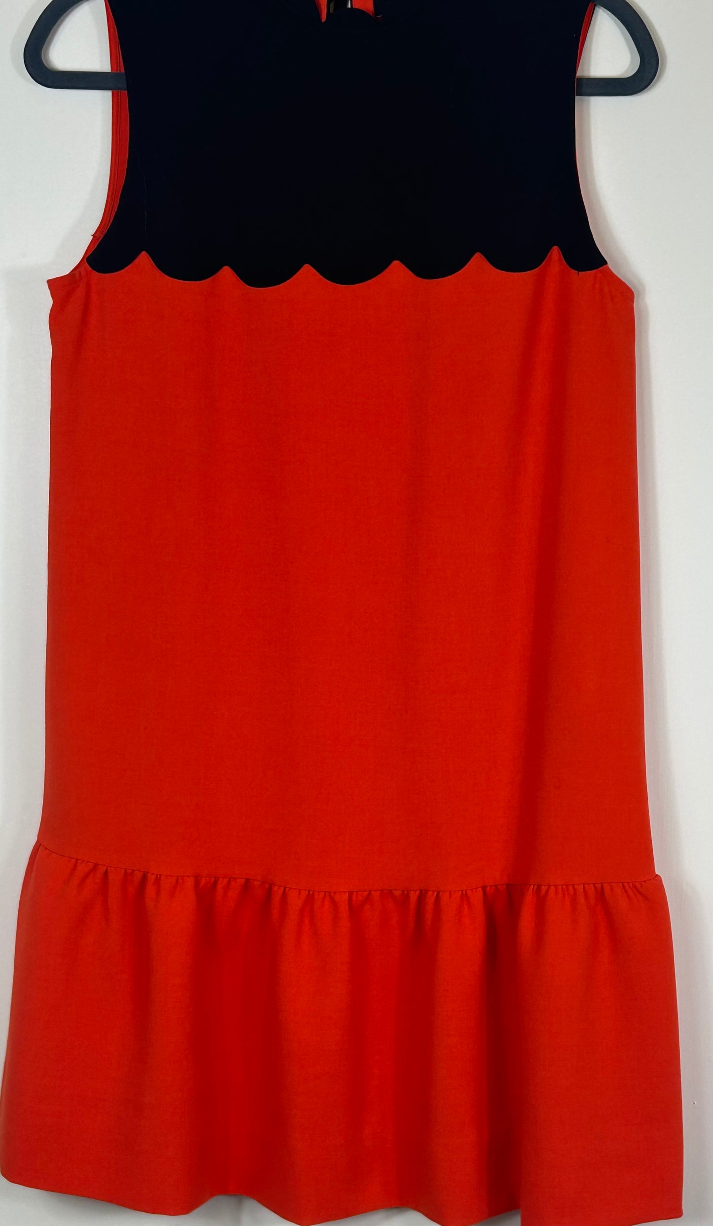 Red Victoria Beckham Dress