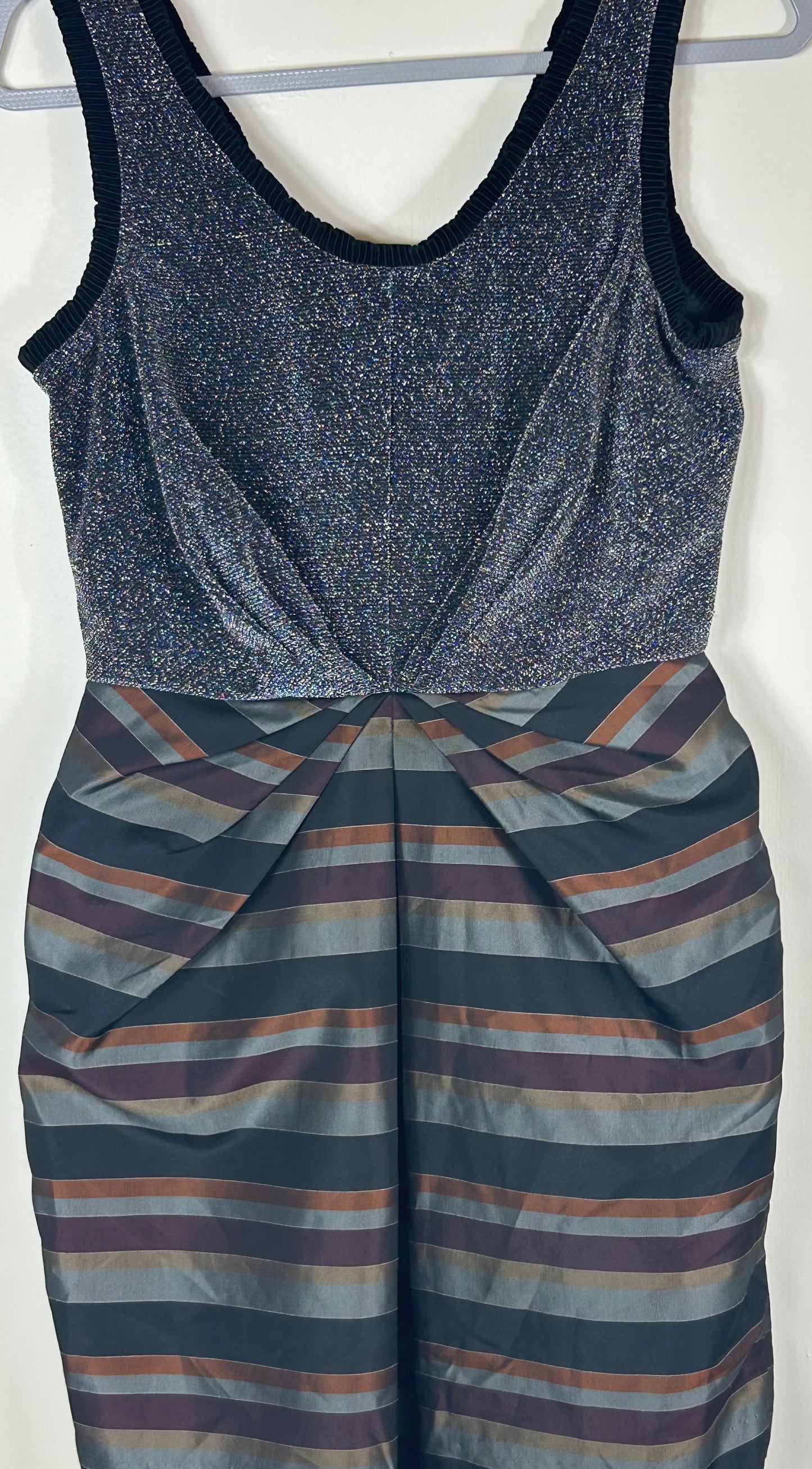 Grey H&M Sleeveless Dress