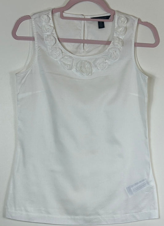White Tommy Hilfiger Top