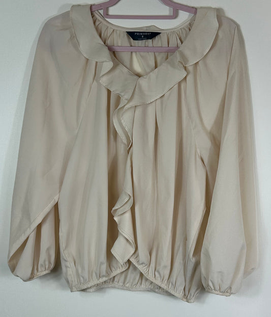 Cream PRIMARK Blouse