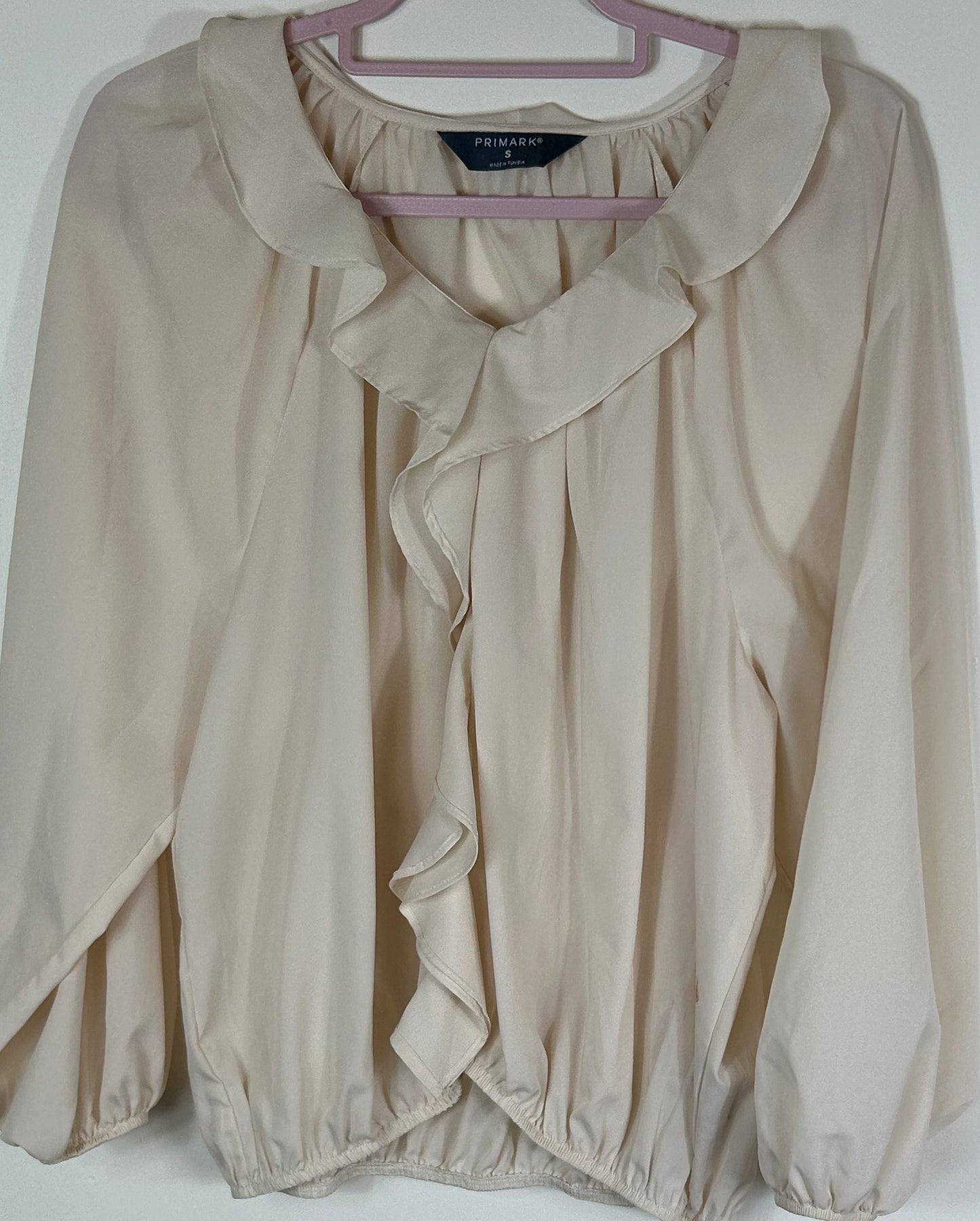Cream PRIMARK Blouse