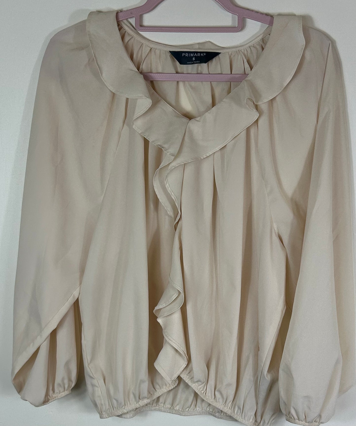 Cream PRIMARK Blouse