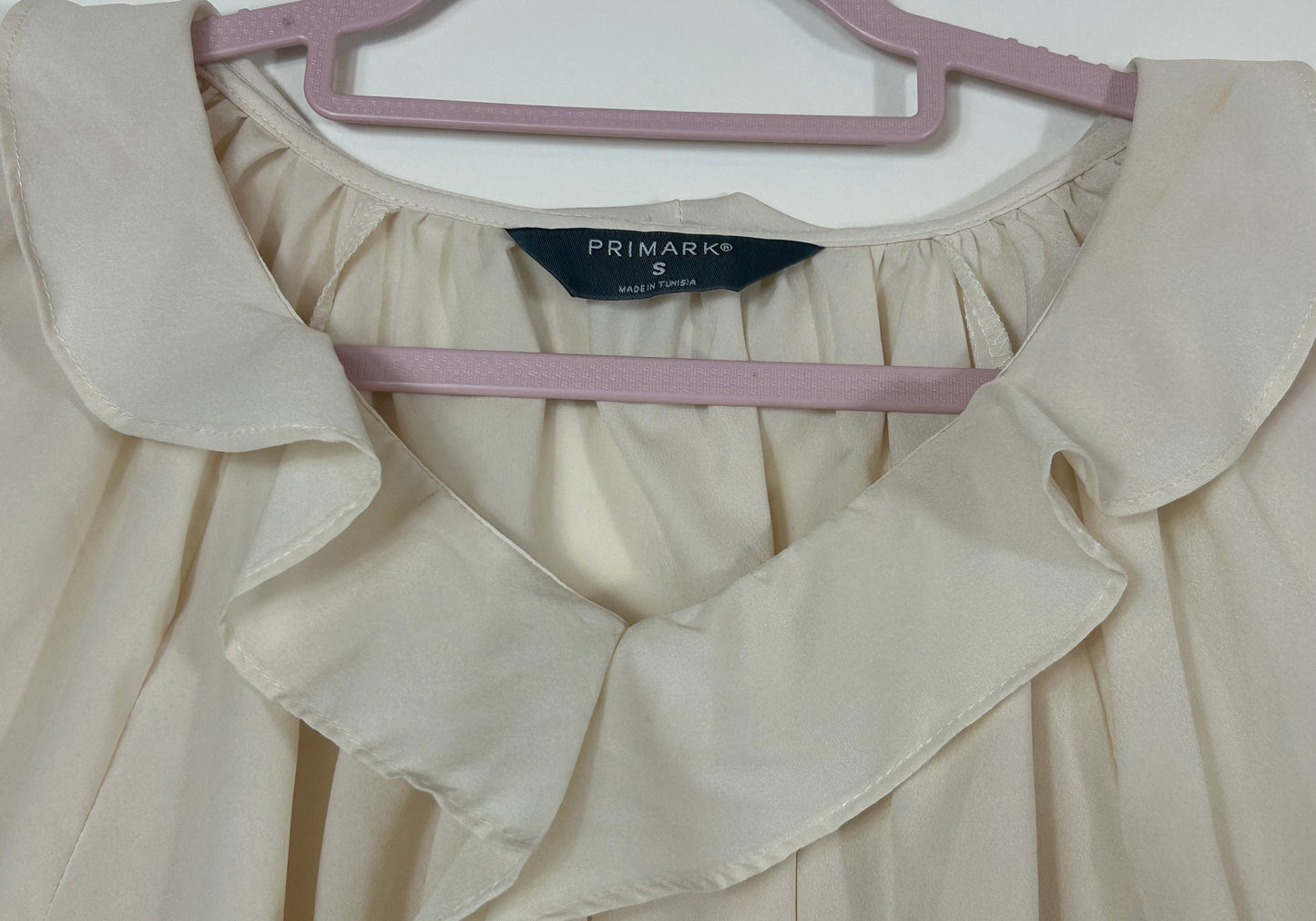 Cream PRIMARK Blouse