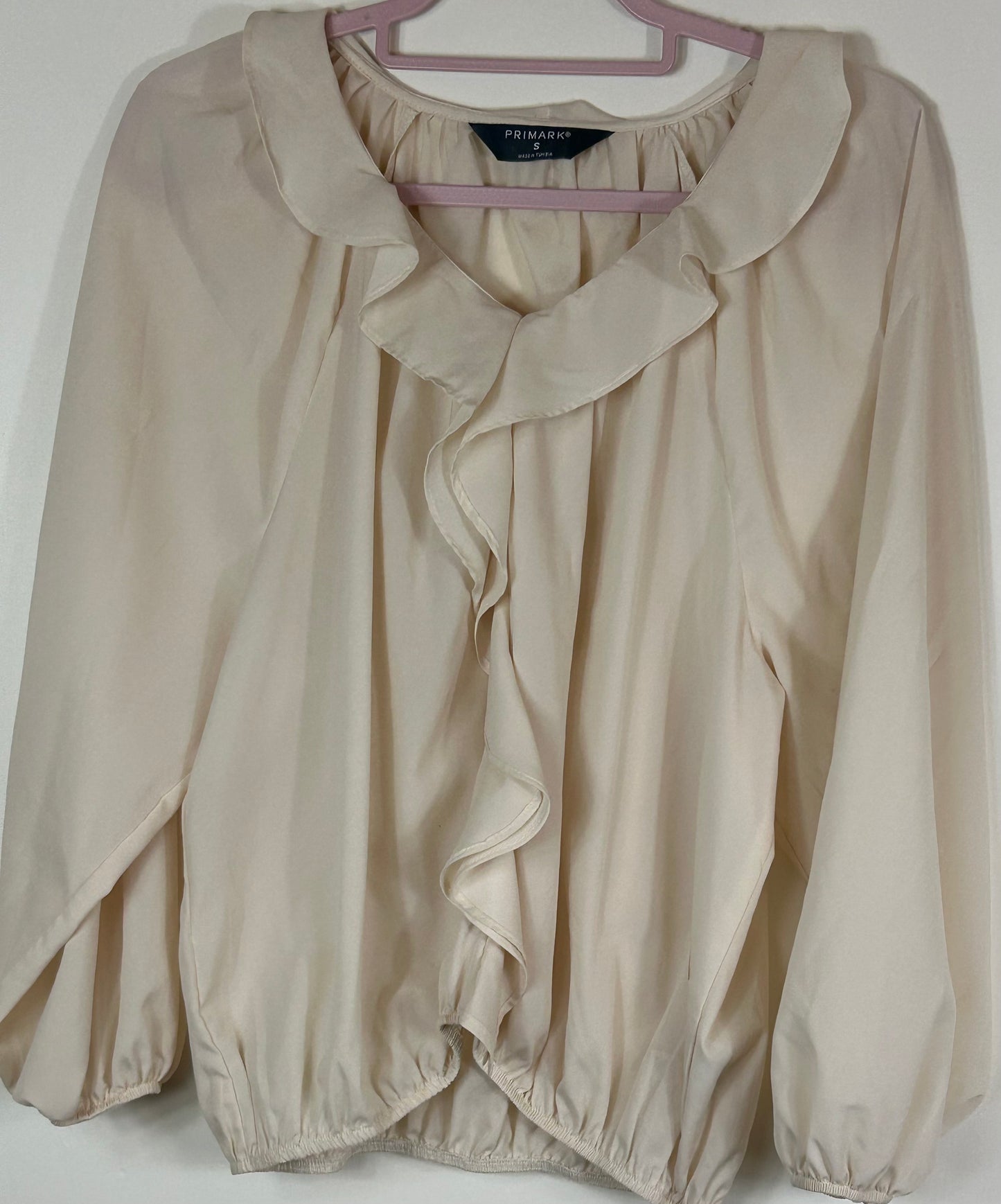 Cream PRIMARK Blouse