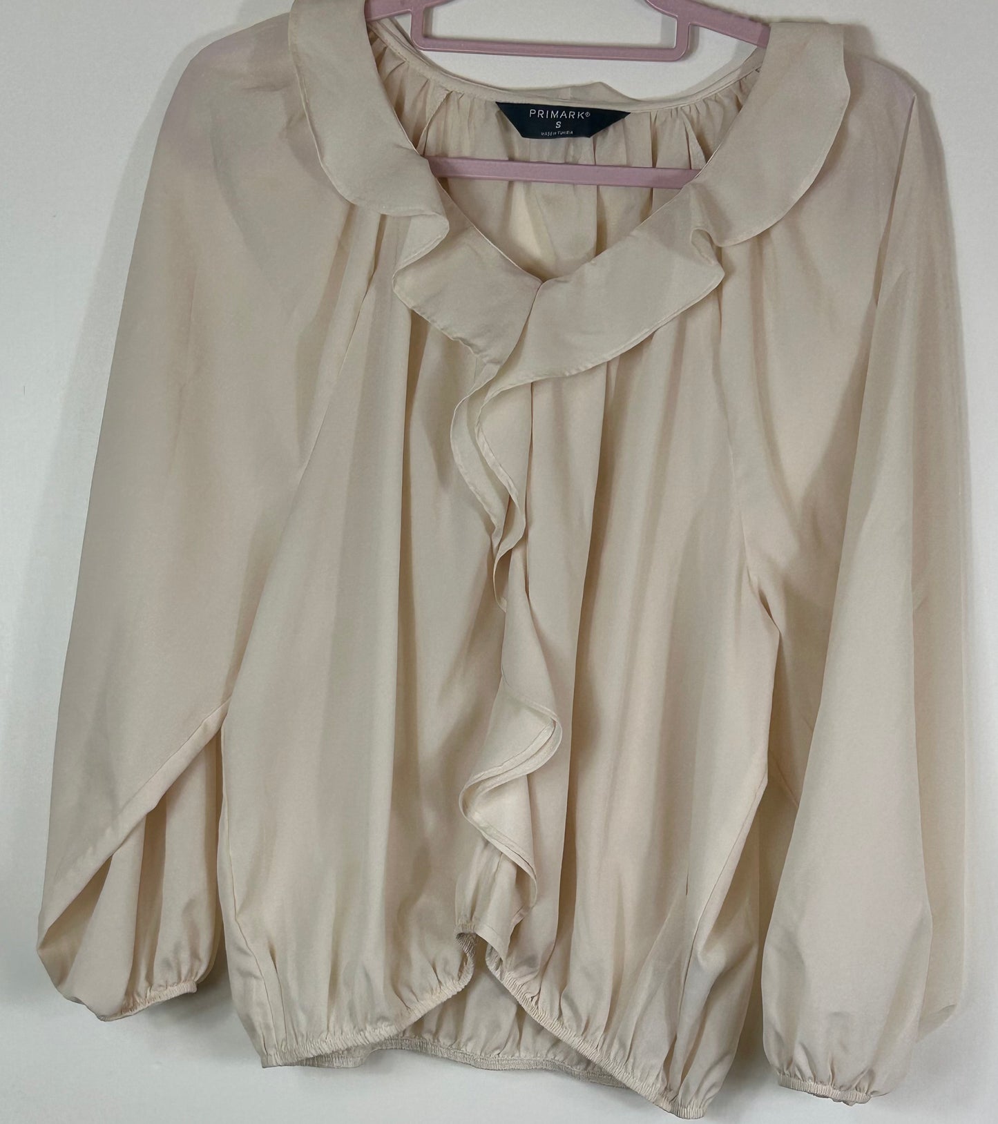 Cream PRIMARK Blouse