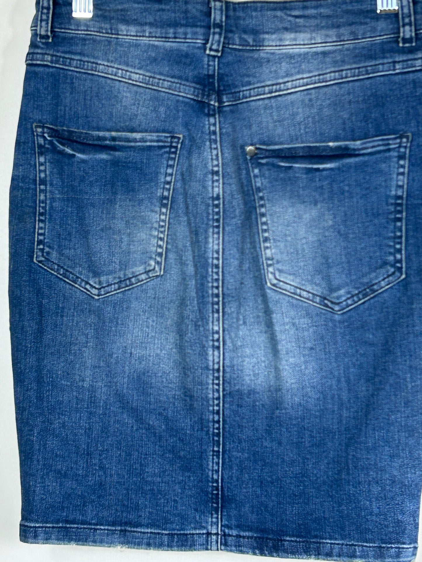 Denim H&M Skirt