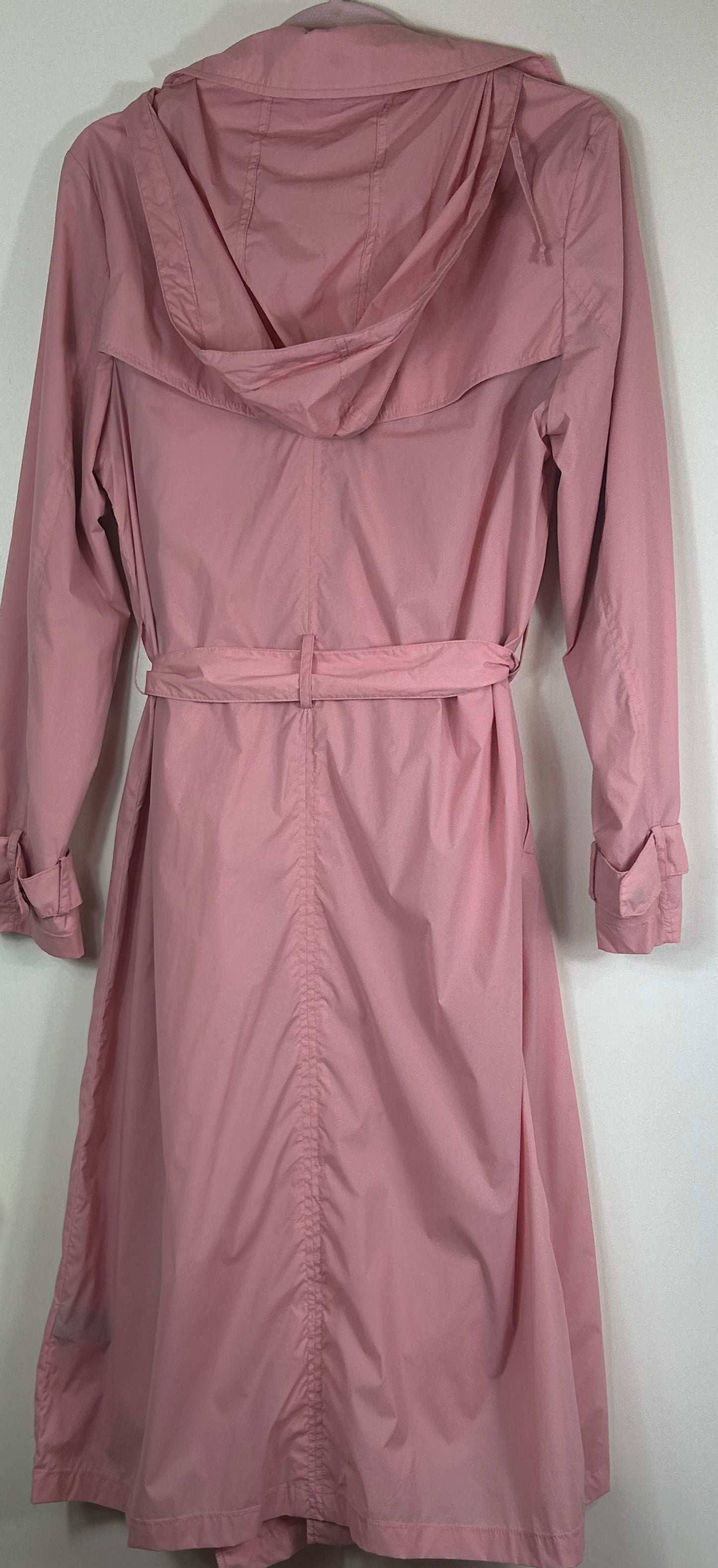 Pink M&S Shower Proof Raincoat