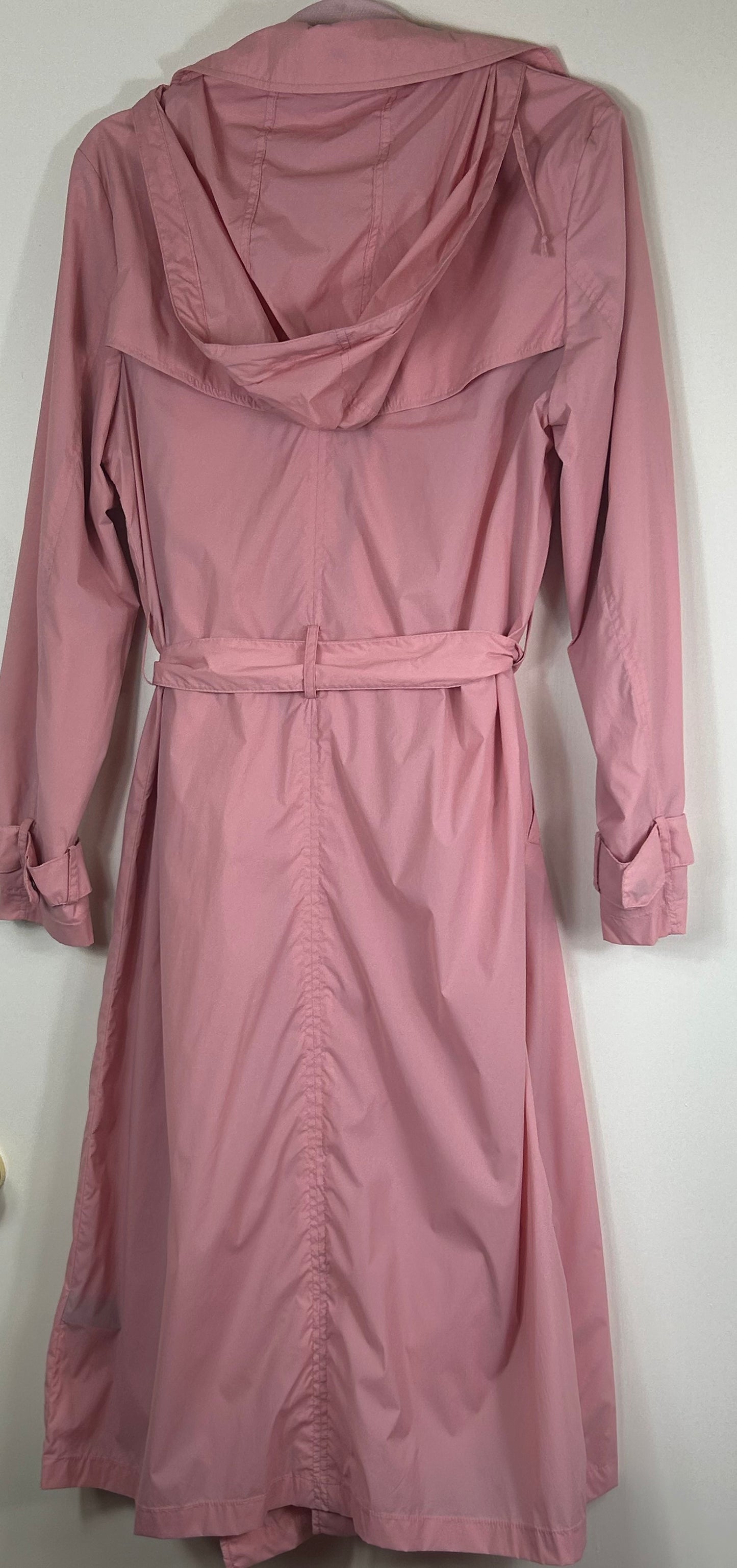 Pink M&S Shower Proof Raincoat