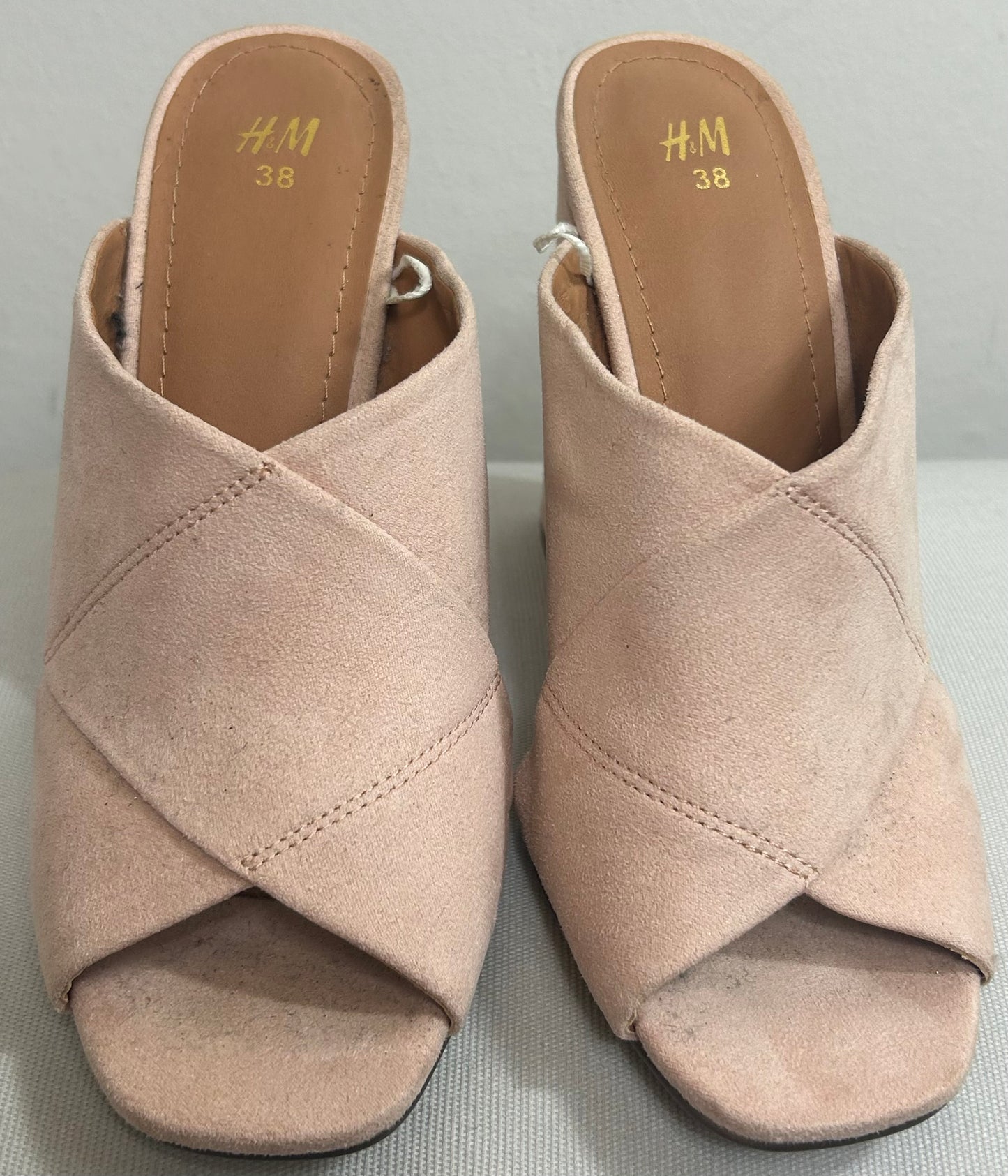 Pink H&M Ladies Sandals