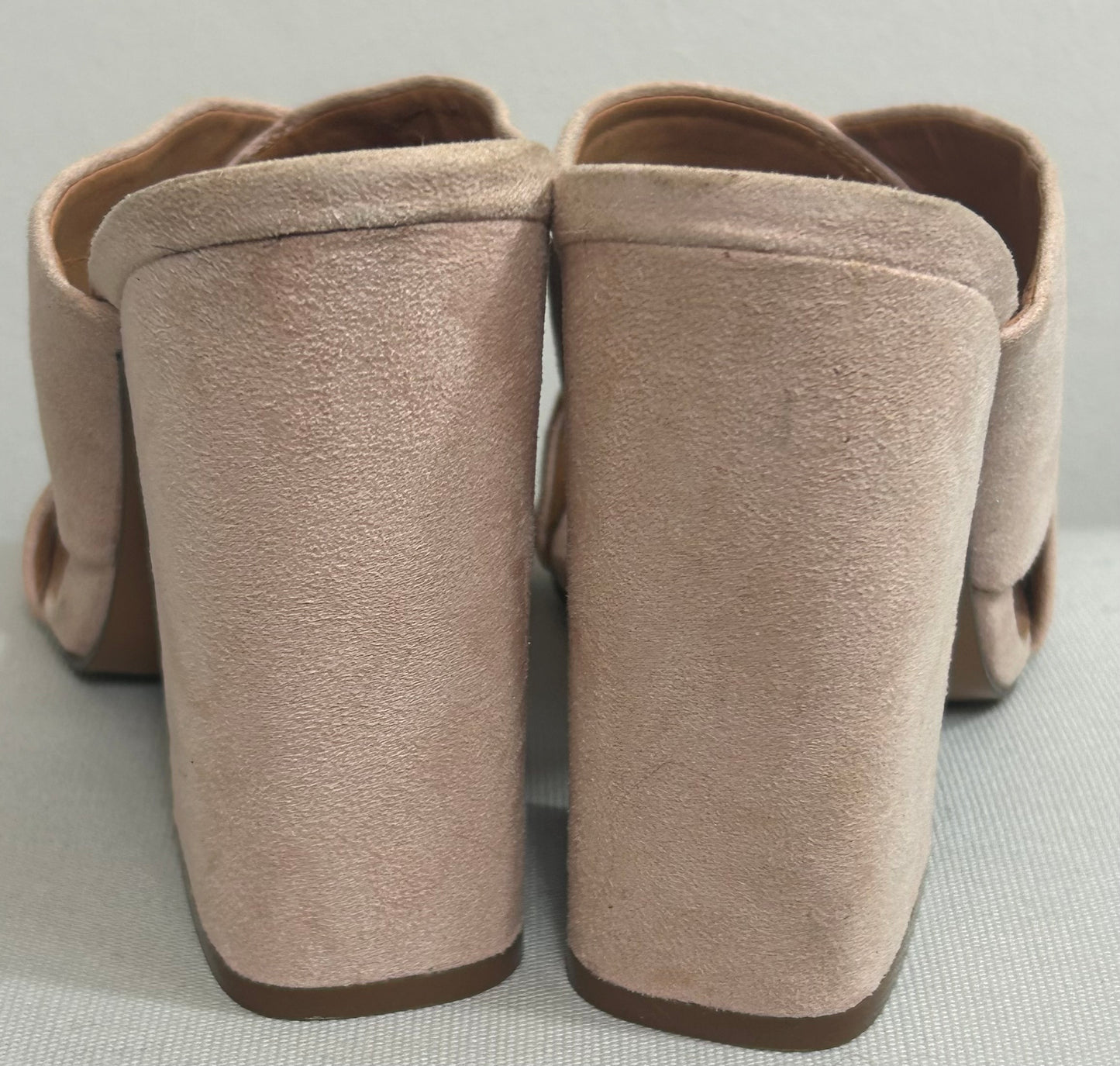 Pink H&M Ladies Sandals