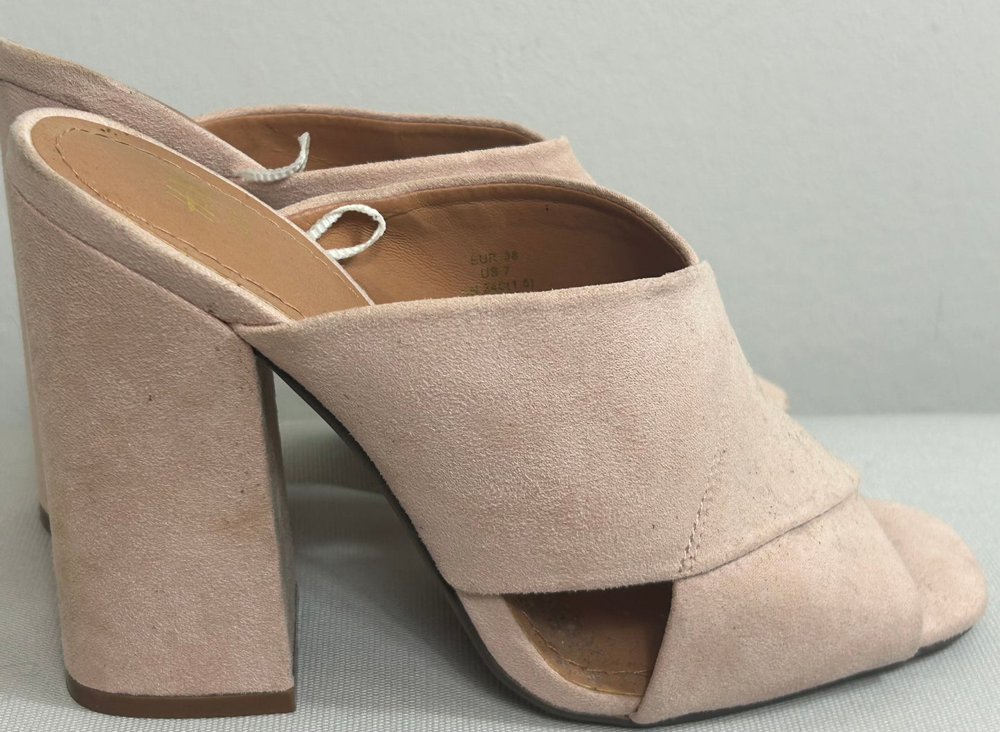 Pink H&M Ladies Sandals