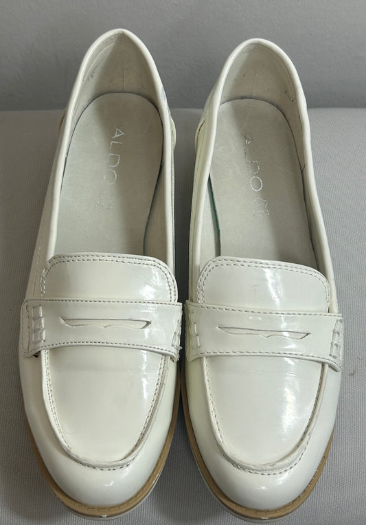 White ALDO Shoes