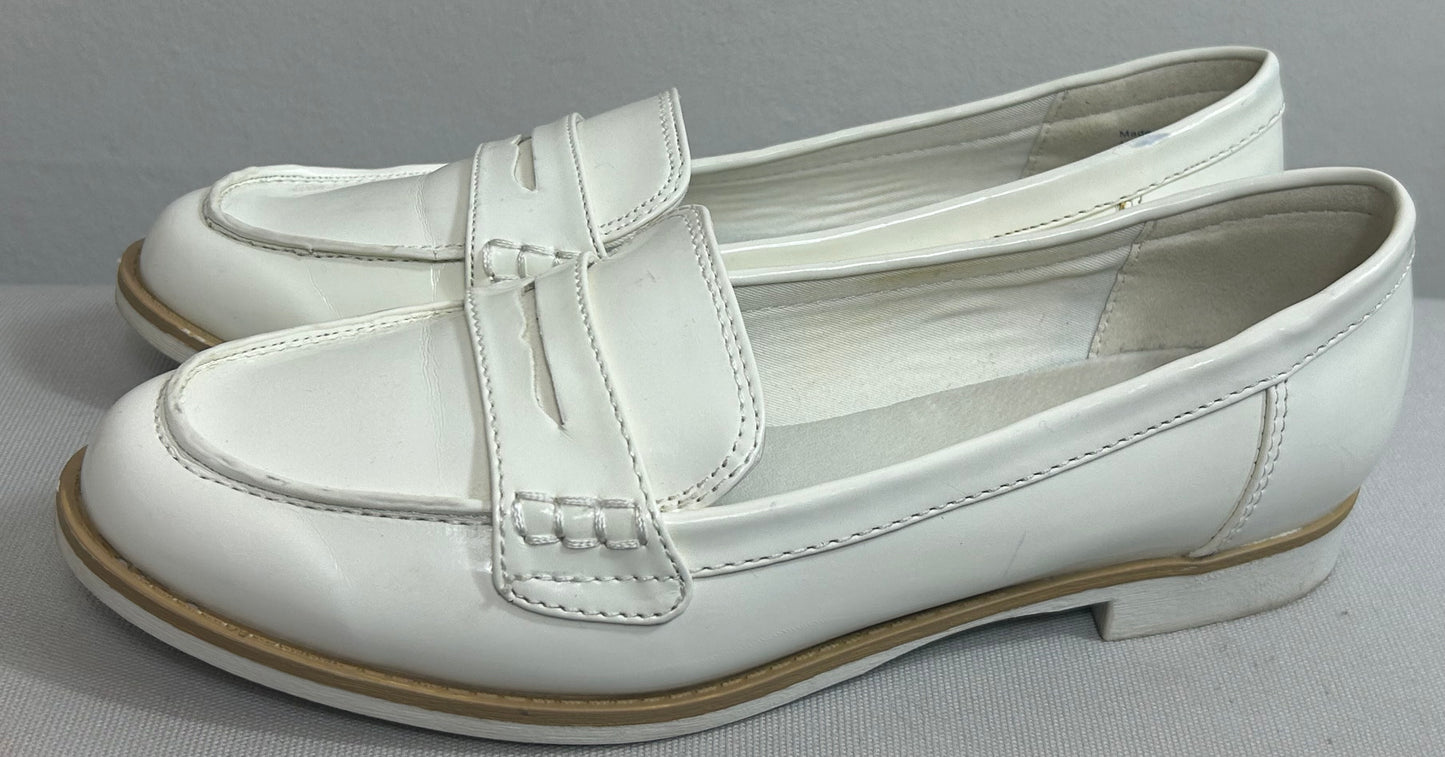 White ALDO Shoes