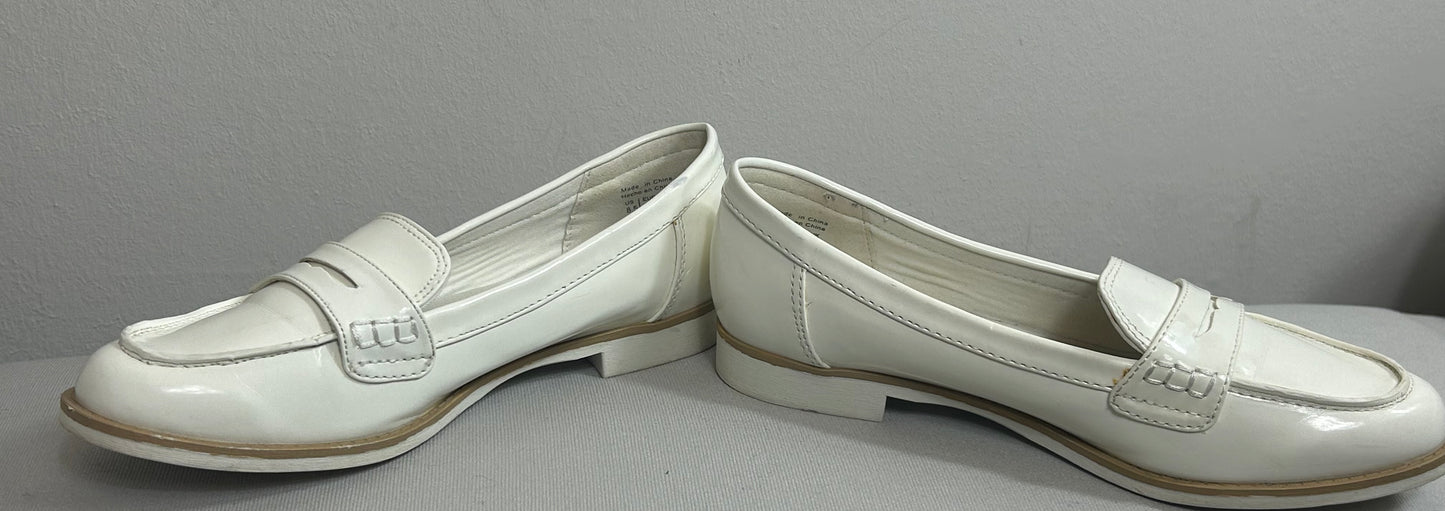 White ALDO Shoes