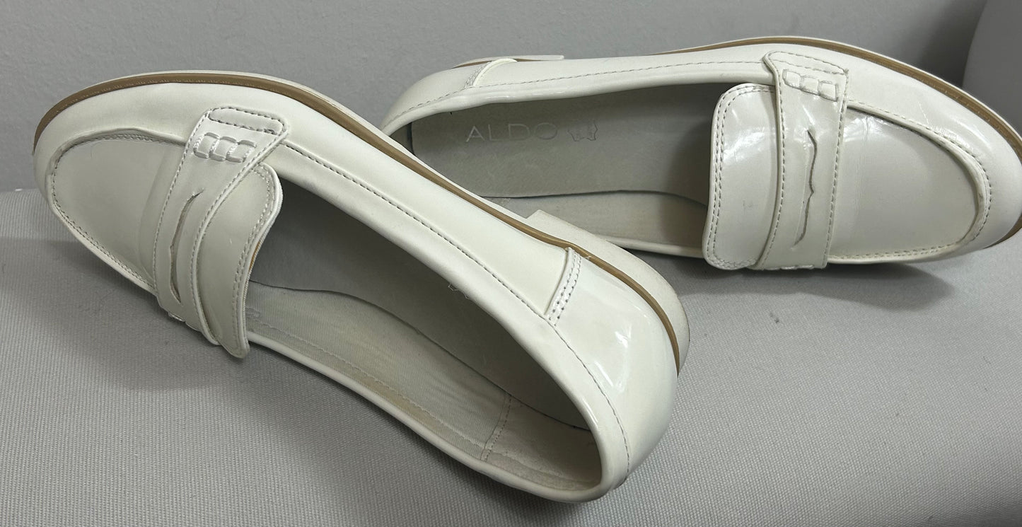 White ALDO Shoes