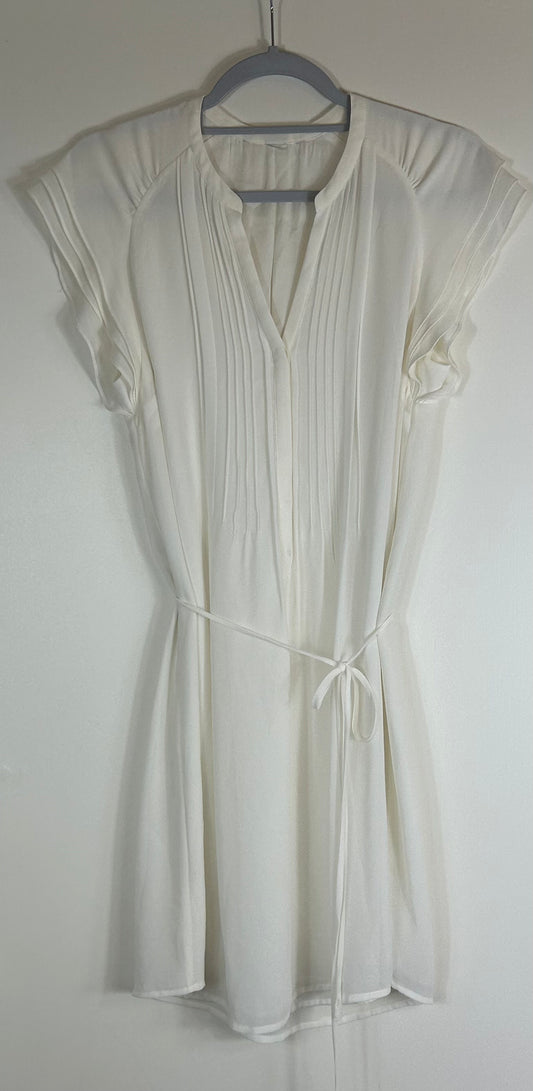 Cream Summer Dress