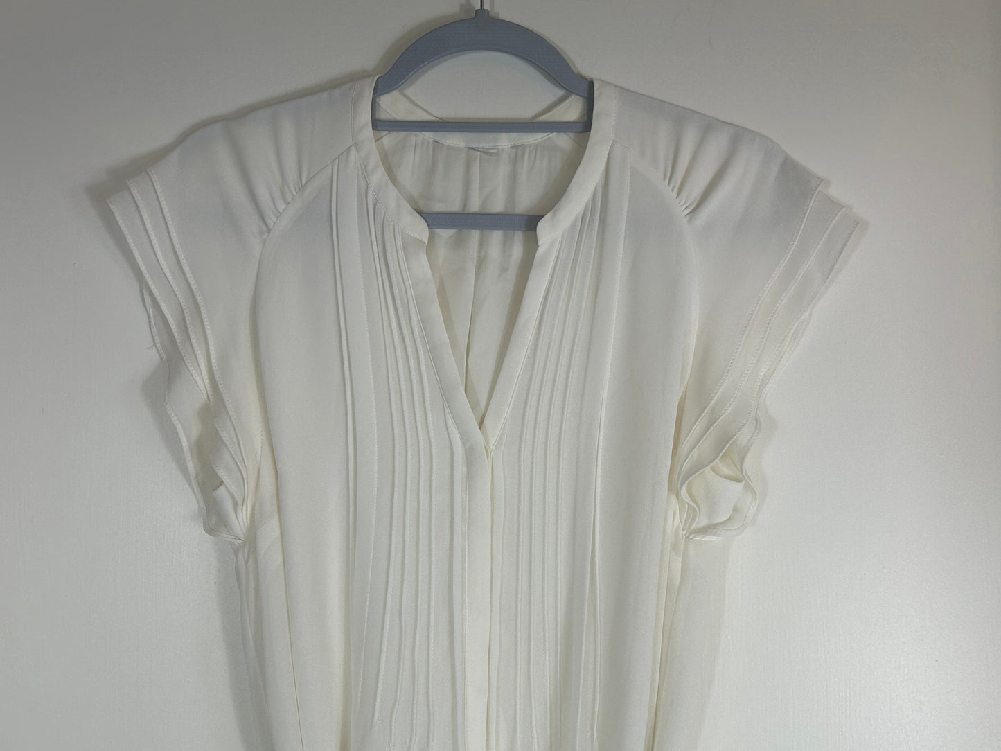 Cream Summer Dress