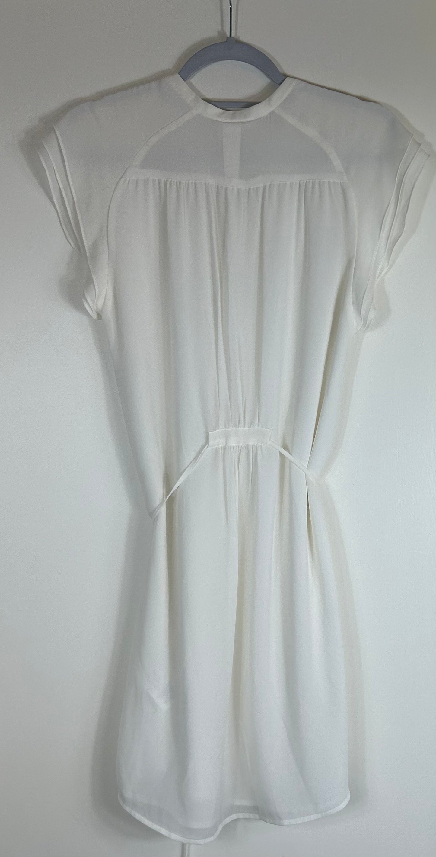 Cream Summer Dress
