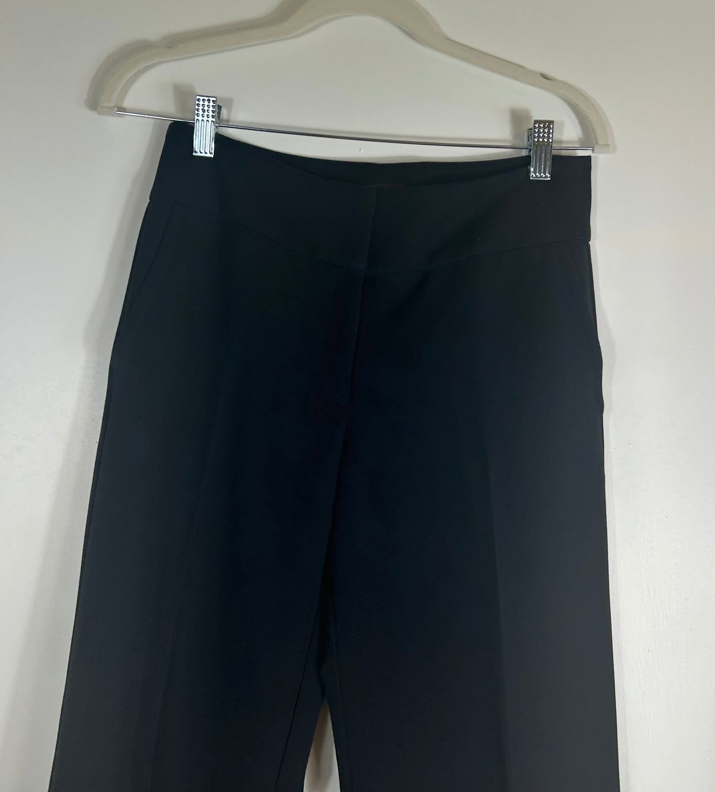 Black Long Tall Sally Trousers