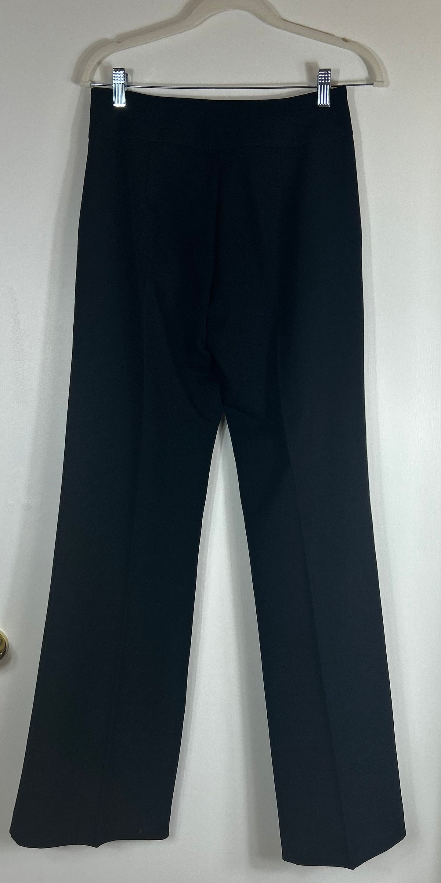 Black Long Tall Sally Trousers