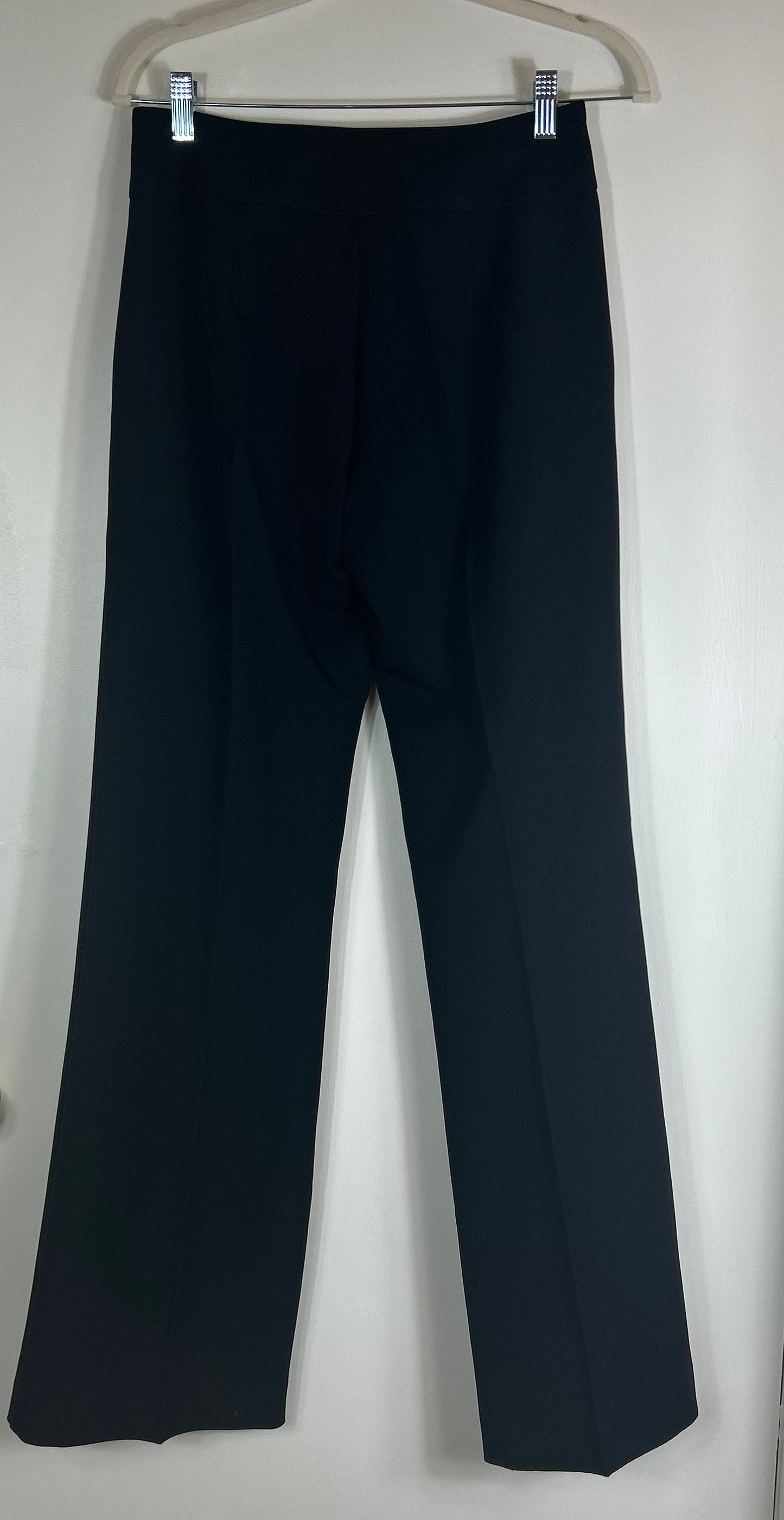 Black Long Tall Sally Trousers