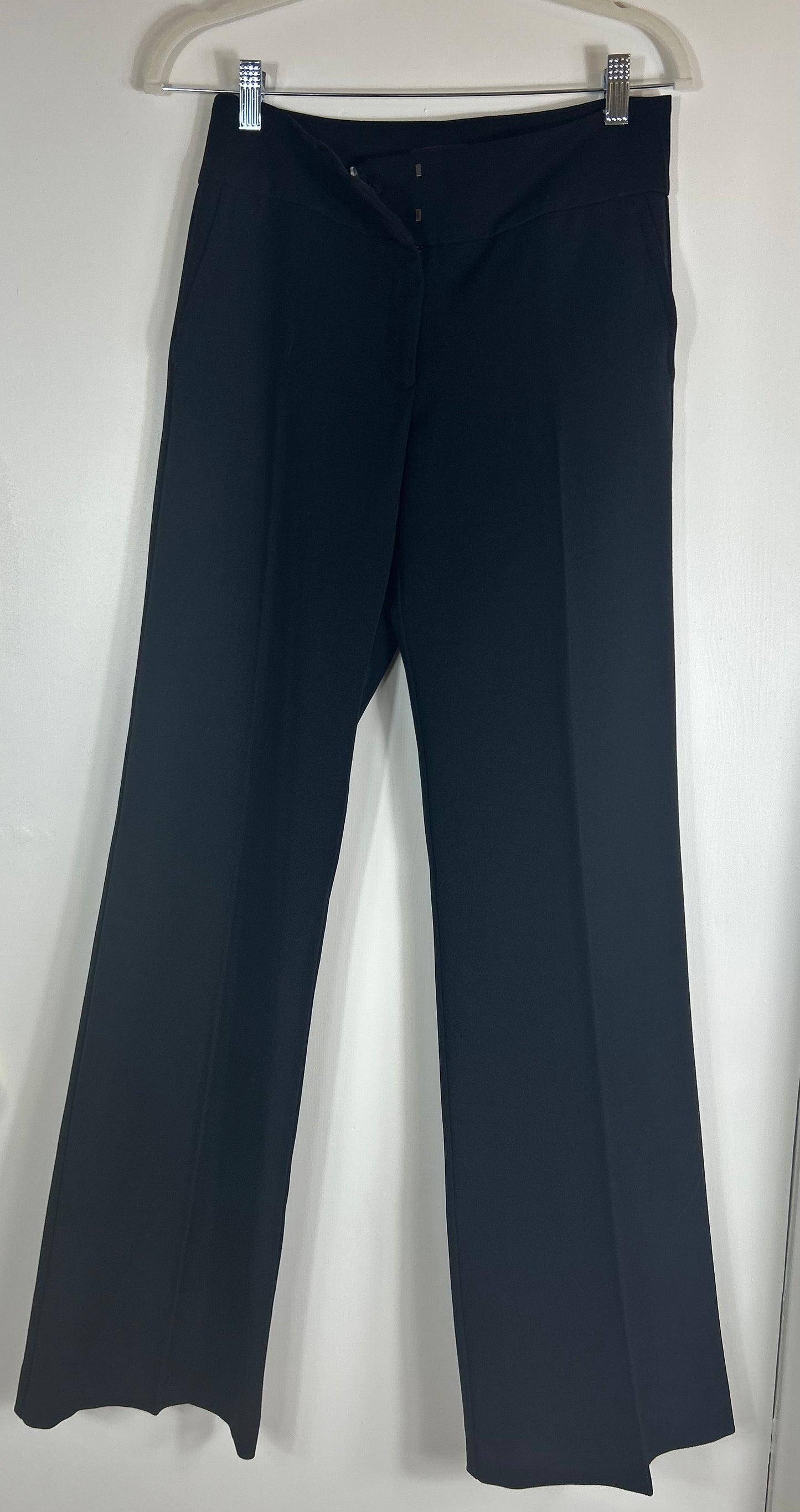 Black Long Tall Sally Trousers
