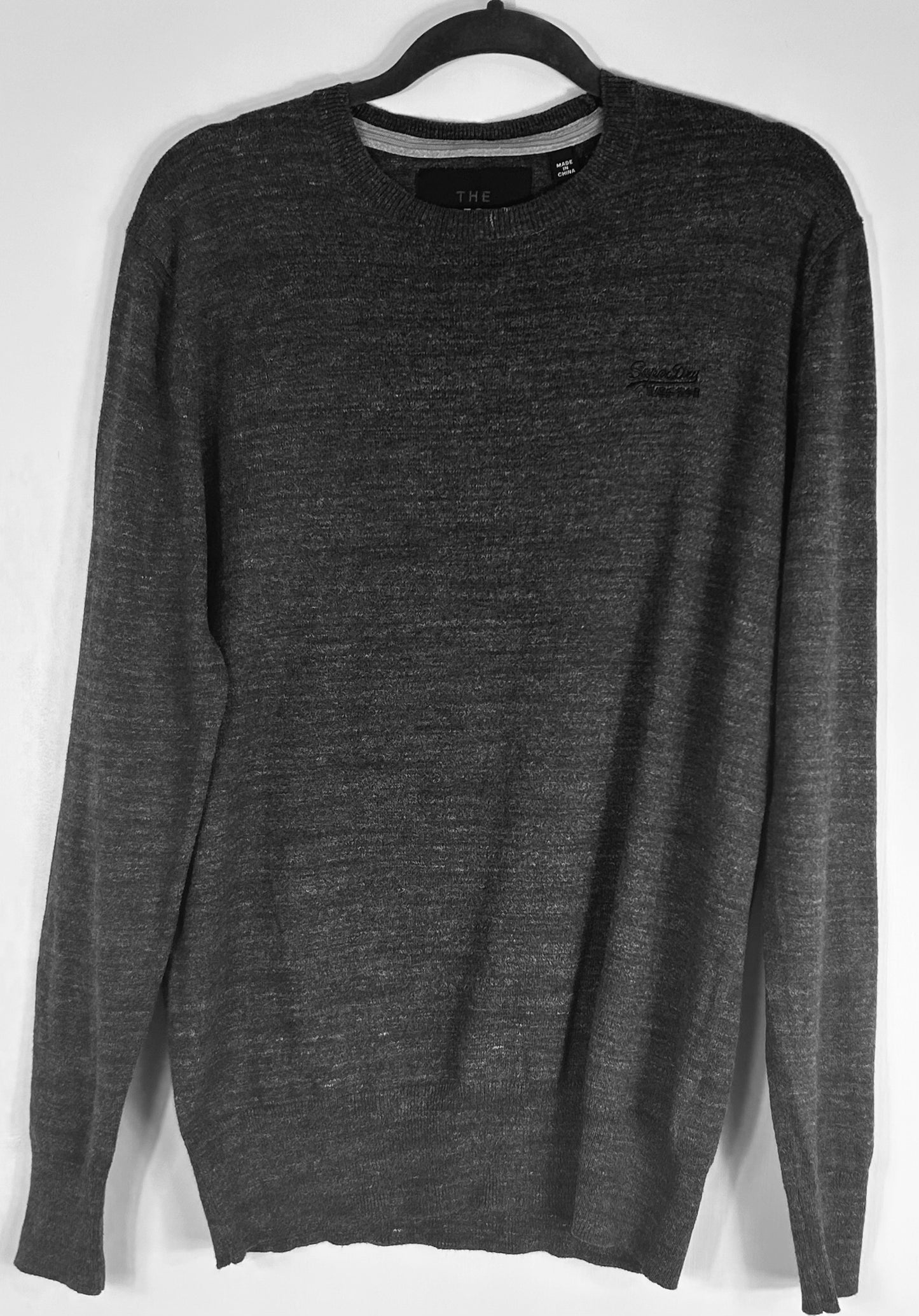 Grey SUPERDRY  Sweater